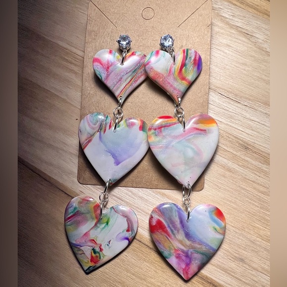 Hearts of color - Picture 2 of 2